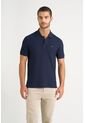 Polo Summer Para Hombre Semi Ajustada Polo Summer Para Hombre Semi Ajustada Azul Oscuro XS VÉLEZ de Vélez