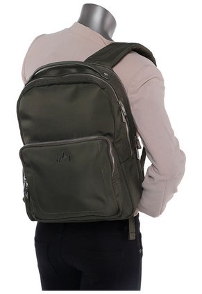 Morral Verde Oliva Vélez