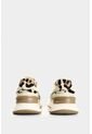 Tenis De Cuero Pelo Con Animal Print Para Mujer Elios Tenis De Cuero Pelo Con Animal Print Para Mujer Elios Arena 37 VÉLEZ de Vélez