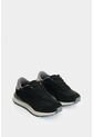 Tenis De Cuero Gamuzado Y Textil Para Mujer Boreal Tenis De Cuero Gamuzado Y Textil Para Mujer Boreal Negro 40 VÉLEZ de Vélez