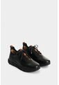 Zapatos De Cordón De Cuero Para Hombre Aria Zapatos De Cordón De Cuero Para Hombre Aria Negro 39 VÉLEZ de Vélez