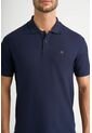 Polo Summer Para Hombre Semi Ajustada Polo Summer Para Hombre Semi Ajustada Azul Oscuro XS VÉLEZ de Vélez