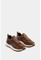 Tenis Galis 3 De Cuero Liso Para Hombre Cordón Encerado Tenis Galis 3 De Cuero Liso Para Hombre Cordón Encerado Miel 42 VÉLEZ de Vélez