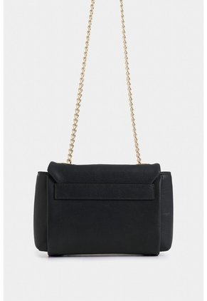 Manos Libres Mini Lili 3.0 De Cuero Para Mujer Cadena Manos Libres Mini Lili 3.0 De Cuero Para Mujer Cadena Negro VÉLEZ