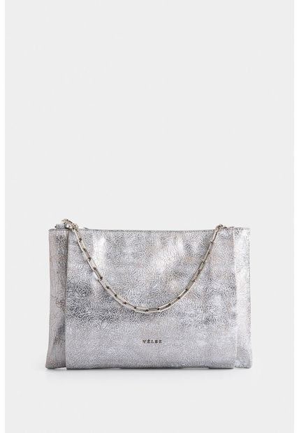 Shopping Gliceria De Cuero Folia Para Mujer Efecto Craquelado Shopping Gliceria De Cuero Folia Para Mujer Efecto Craquelado Plata Vélez