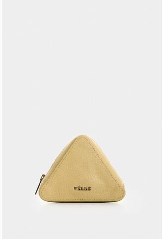 Monedero Laila En Cuero Para Mujer Monedero Laila En Cuero Para Mujer Verde Oliva VÉLEZ Vélez