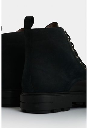 Bota De Cuero Para Hombre Alameda Bota De Cuero Para Hombre Alameda Negro 41 VÉLEZ