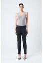 Jean Danika Slim En Denim Confort Para Mujer Bota Recta Jean Danika Slim En Denim Confort Para Mujer Bota Recta Negro 12 VÉLEZ de Vélez