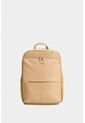 Morral Marfilo De Cuero Y Nylon Para Mujer Manija Trenzada Morral Marfilo De Cuero Y Nylon Para Mujer Manija Trenzada Arena VÉLEZ de Vélez