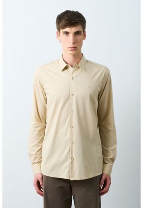Camisa En Popelina Para Hombre Semifitted Camisa En Popelina Para Hombre Semifitted Arena L VÉLEZ