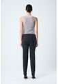 Jean Danika Slim En Denim Confort Para Mujer Bota Recta Jean Danika Slim En Denim Confort Para Mujer Bota Recta Negro 12 VÉLEZ de Vélez