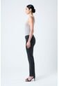 Jean Danika Slim En Denim Confort Para Mujer Bota Recta Jean Danika Slim En Denim Confort Para Mujer Bota Recta Negro 12 VÉLEZ de Vélez