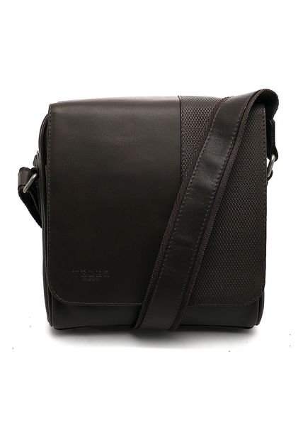 Bolso Manos Libres Café Vélez