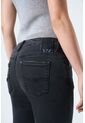 Jean Danika Slim En Denim Confort Para Mujer Bota Recta Jean Danika Slim En Denim Confort Para Mujer Bota Recta Negro 12 VÉLEZ de Vélez