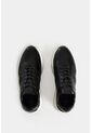 Tenis Cooper 3 De Cuero Para Hombre Spoiler En Contraste Tenis Cooper 3 De Cuero Para Hombre Spoiler En Contraste Negro 43 VÉLEZ de Vélez