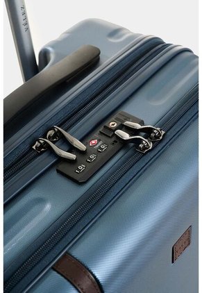 Maleta De Viaje 20" Maleta De Viaje 20" Azul VÉLEZ