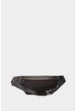 Riñonera Tivoli De Cuero Para Hombre Reata En Nylon Negro Riñonera Tivoli De Cuero Para Hombre Reata En Nylon Negro VÉLEZ de Vélez