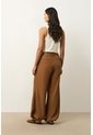 Pantalón Bota Englobada De Tejido Plano Para Mujer Arizona Pantalón Bota Englobada De Tejido Plano Para Mujer Arizona Miel 14 VÉLEZ de Vélez