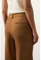 Pantalón Bota Englobada De Tejido Plano Para Mujer Arizona Pantalón Bota Englobada De Tejido Plano Para Mujer Arizona Miel 14 VÉLEZ de Vélez