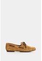 Mocasines De Cuero Gamuzado Para Mujer Gem Mocasines De Cuero Gamuzado Para Mujer Gem Miel 39 VÉLEZ de Vélez