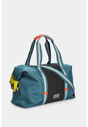 Bowling Hyper Fly En Lona Para Hombre Detalles En Cuero Bowling Hyper Fly En Lona Para Hombre Detalles En Cuero Azul Oscuro Vélez