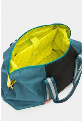 Bowling Hyper Fly En Lona Para Hombre Detalles En Cuero Bowling Hyper Fly En Lona Para Hombre Detalles En Cuero Azul Oscuro Vélez