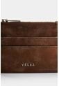 Porta Documentos Dalia De Cuero Folia Para Mujer Versátil Porta Documentos Dalia De Cuero Folia Para Mujer Versátil Bronce VÉLEZ de Vélez