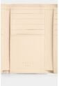 Billetera En Cuero Para Mujer Real 4.0 Billetera En Cuero Para Mujer Real 4.0 Crema VÉLEZ de Vélez