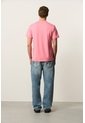 Camiseta En Algodón Para Hombre Arizona 2.0 Camiseta En Algodón Para Hombre Arizona 2.0 Coral XXL VÉLEZ de Vélez