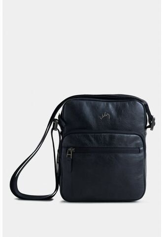 Manos Libres Alava 2 De Cuero Para Hombre Silueta Vertical Manos Libres Alava 2 De Cuero Para Hombre Silueta Vertical Azul Oscuro VÉLEZ Vélez