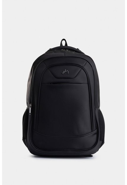 Tula Morral Kaiser De Lona Y Cuero Para Hombre Estilo Urbano Tula Morral Kaiser De Lona Y Cuero Para Hombre Estilo Urbano Negro VÉLEZ