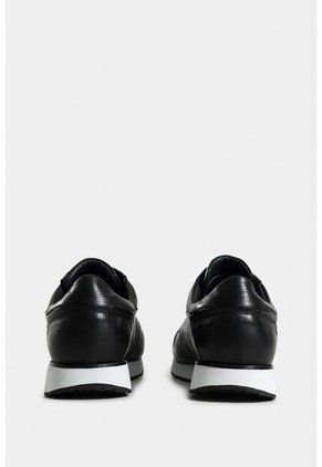 Tenis Artisan 2 De Cuero Para Hombre Vira Talón Tenis Artisan 2 De Cuero Para Hombre Vira Talón Negro 43 VÉLEZ