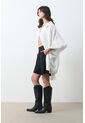 Vestido Sereno Para Mujer Manga Murciélago Vestido Sereno Para Mujer Manga Murciélago Crema 10 VÉLEZ de Vélez