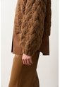 Cardigan Tejido Para Mujer Luzia Cardigan Tejido Para Mujer Luzia Miel M VÉLEZ de Vélez