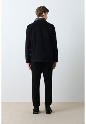 Chaqueta Tipo Parka Para Hombre Lumma Chaqueta Tipo Parka Para Hombre Lumma Negro XXL VÉLEZ