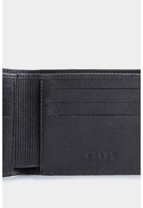 Billetera Sunlight De Cuero Para Hombre Contraste Billetera Sunlight De Cuero Para Hombre Contraste Miel VÉLEZ