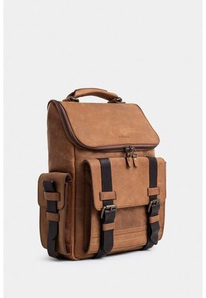 Morral Rioja De Cuero Vintage Miel Morral De Cuero Vintage Miel VÉLEZ