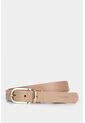 Cinturón Doble Faz Bizantino De Cuero Para Mujer Hebilla Reversible Cinturón Doble Faz Bizantino De Cuero Para Mujer Hebilla Reversible Arena S Vélez de Vélez
