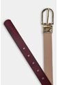 Cinturón Doble Faz Bizantino De Cuero Para Mujer Hebilla Reversible Cinturón Doble Faz Bizantino De Cuero Para Mujer Hebilla Reversible Arena S Vélez de Vélez