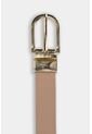 Cinturón Doble Faz Bizantino De Cuero Para Mujer Hebilla Reversible Cinturón Doble Faz Bizantino De Cuero Para Mujer Hebilla Reversible Arena S Vélez de Vélez
