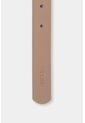 Cinturón Doble Faz Bizantino De Cuero Para Mujer Hebilla Reversible Cinturón Doble Faz Bizantino De Cuero Para Mujer Hebilla Reversible Arena S Vélez de Vélez