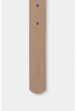 Cinturón Doble Faz Bizantino De Cuero Para Mujer Hebilla Reversible Cinturón Doble Faz Bizantino De Cuero Para Mujer Hebilla Reversible Arena S Vélez