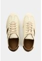 Tenis En Cuero Para Mujer Flair Tenis En Cuero Para Mujer Flair Crema 34 VÉLEZ de Vélez