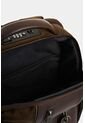 Morral Security De Lona Para Hombre Detalles En Cuero Morral Security De Lona Para Hombre Detalles En Cuero Cafe VÉLEZ de Vélez