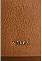Billetera Real En Cuero Para Mujer Billetera Real En Cuero Para Mujer Miel VÉLEZ de Vélez