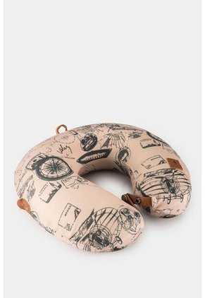 Cojín Viajero Estampado Priper