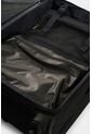 Maleta De Viaje Bloom En Jacquard Para Mujer Apliques Cuero Maleta De Viaje Bloom En Jacquard Para Mujer Apliques Cuero Negro VÉLEZ de Vélez