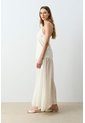 Vestido Maxi Para Mujer Pearl Vestido Maxi Para Mujer Pearl Blanco 12 VÉLEZ de Vélez