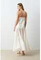 Vestido Maxi Para Mujer Pearl Vestido Maxi Para Mujer Pearl Blanco 12 VÉLEZ de Vélez