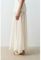 Vestido Maxi Para Mujer Pearl Vestido Maxi Para Mujer Pearl Blanco 12 VÉLEZ de Vélez